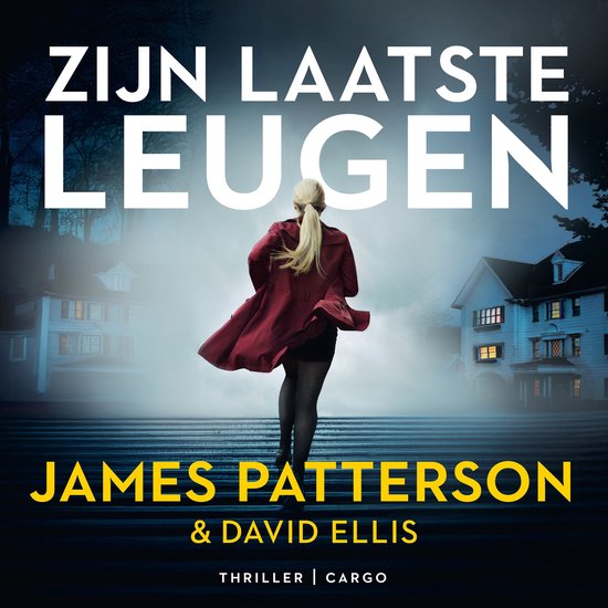 Zijn laatste leugen - cover