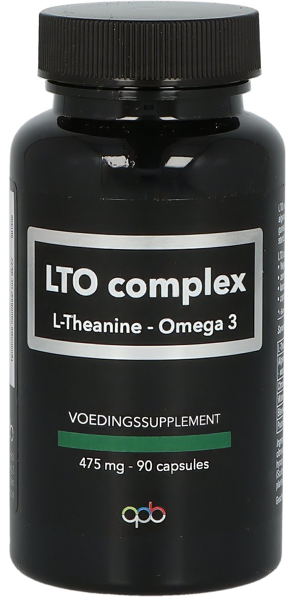 APB Holland LTO complex - 90 capsules - Kruidenprepraraat