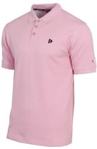 Donnay - Polo (Noah) - Sportpolo - Heren - Candy pink (342) - maat XL
