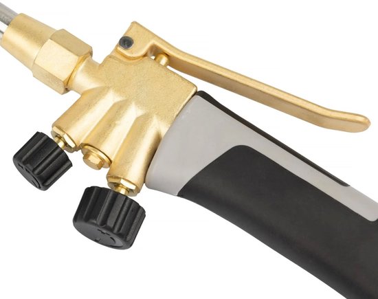 Dakbrander Set 86 cm – Professionele Gasbrander voor Dakwerken en ...