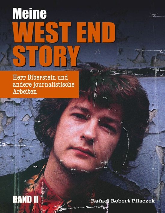 Meine West End Story (Band II) - cover