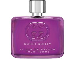 Gucci Guilty Elixir pour Femme 60 ml Eau de Parfum