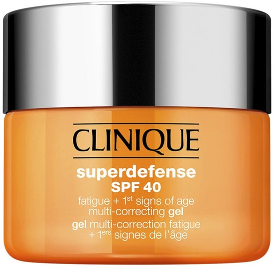 Clinique Superdefense SPF 40 Fatigue Dagcrème - 30 ml