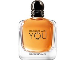 Emporio Armani Stronger With You 150 ml Eau de Toilette - Herenparfum