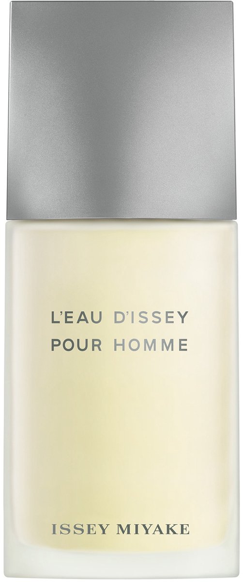Issey Miyake L'eau D'issey Pour Homme 75ml - Eau De Toilette - Herenparfum