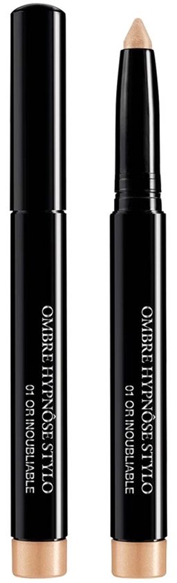 Lancôme Ombre Hypnôse Stylo Oogschaduwstick - Egaal en kleurrijk resultaat - 01 Or inoubliable