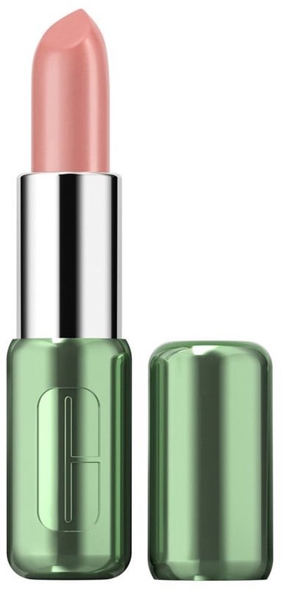 Clinique Pop™ Longwear Lipstick - Beige Pop Satin 3,9 Lippenbescherming