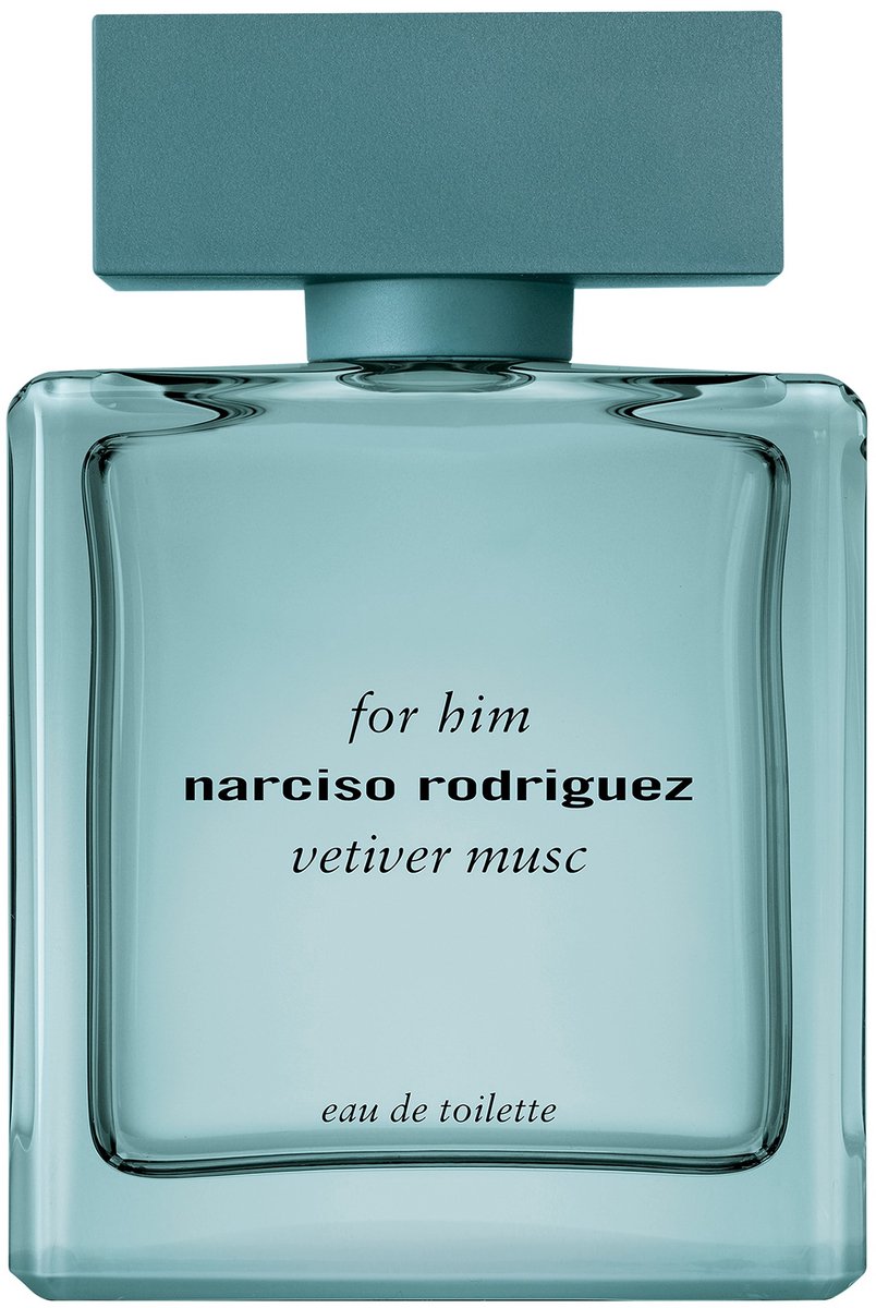 Narciso Rodriguez For Him Musc Vetiver Eau de Toilette 100ml
