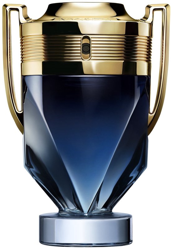 Paco Rabanne Invictus 100 ml - Pure Parfum - Voor Heren