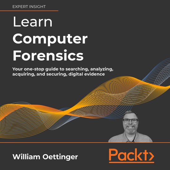 Learn Computer Forensics - cover