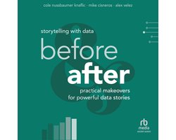 Omslag van Storytelling with Data: Before and After