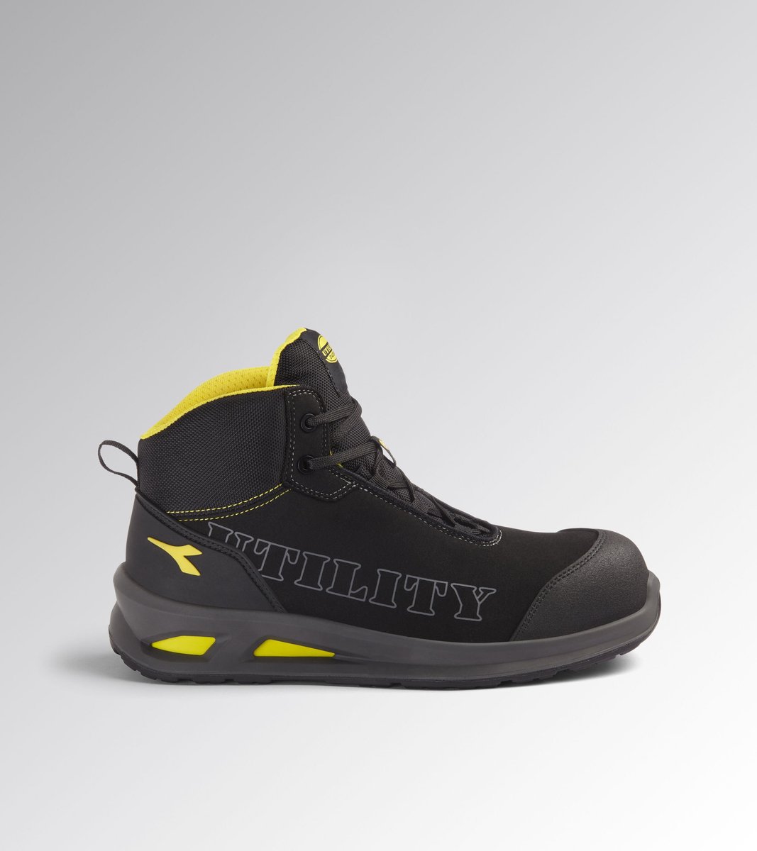 Diadora SMART SOFTBOX MID S3L BLACK 45