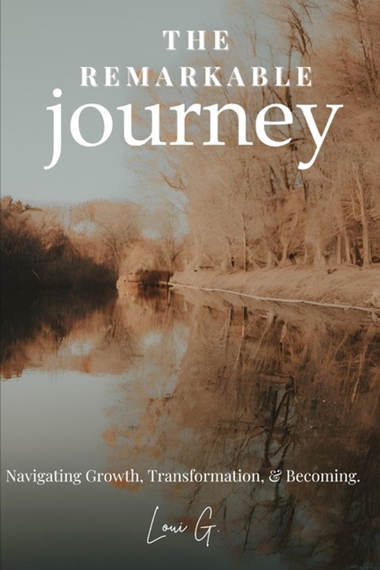 The Remarkable Journey - cover