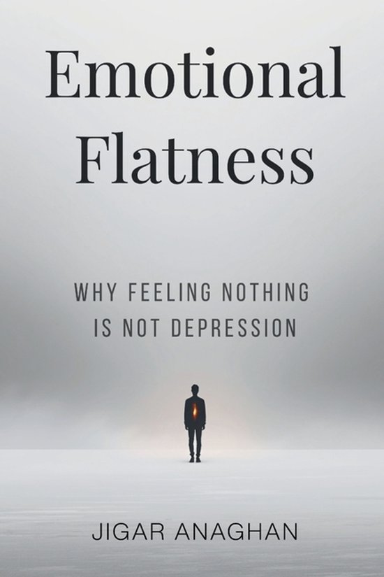 Emotional Flatness - cover