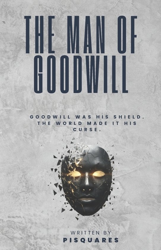 The Man of Goodwill - cover