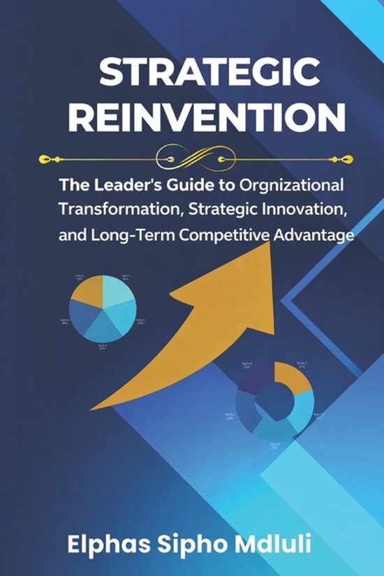 Business Systems Blueprint- Strategic Reinvention - cover