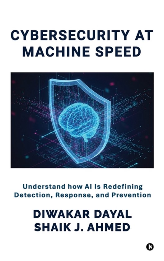 CyberSecurity at Machine Speed - cover