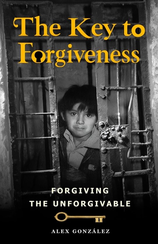 The key to forgiveness - cover