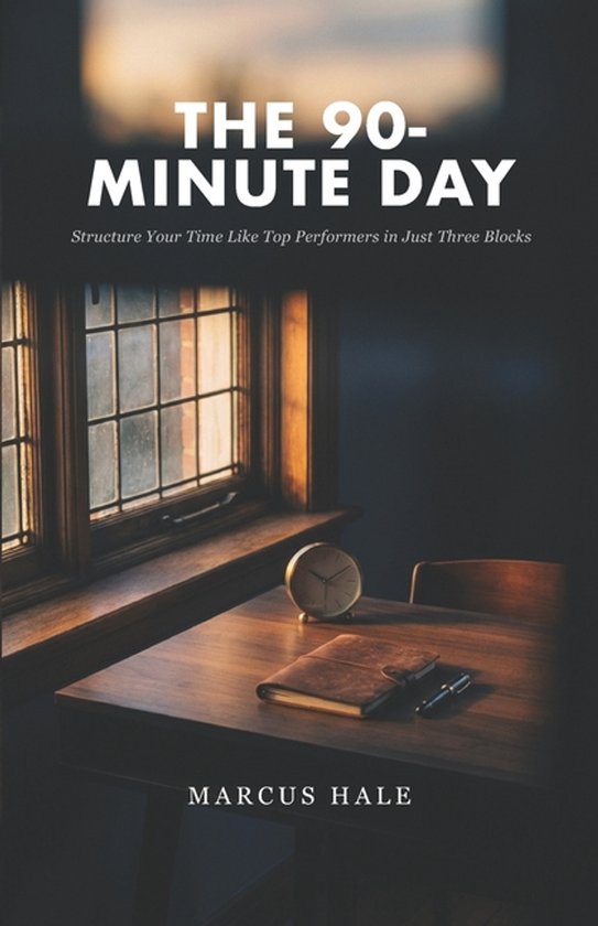 The 90-Minute Day - cover