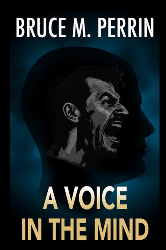 Mind Sleuth-A Voice in the Mind - cover