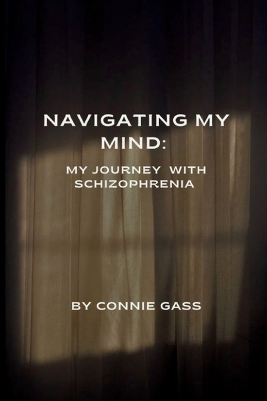 Navigating My Mind - cover