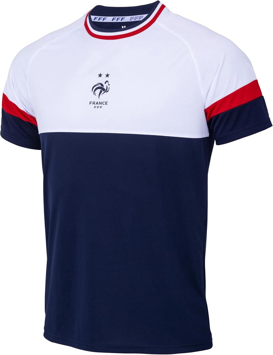 Voetbalshirt Collectie - Supporters Kleding - Wedstrijd Bezoeken - Officieel Gelicentieerd Product - Blauw