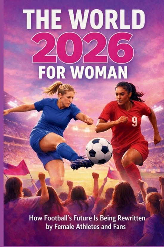 The World 2026 for Woman - cover