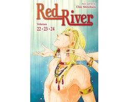 Red River (3-in-1 Edition)- Red River (3-in-1 Edition), Vol. 8