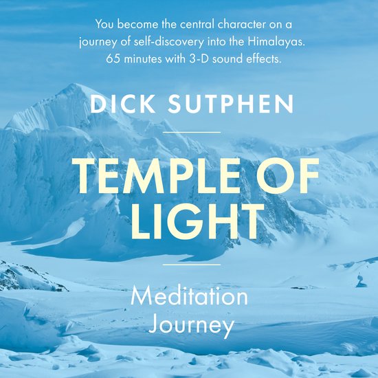 Temple of Light Meditation Journey - cover