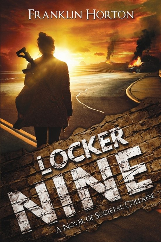 Locker Nine - cover