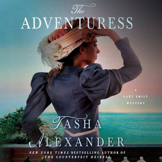 The Adventuress - cover