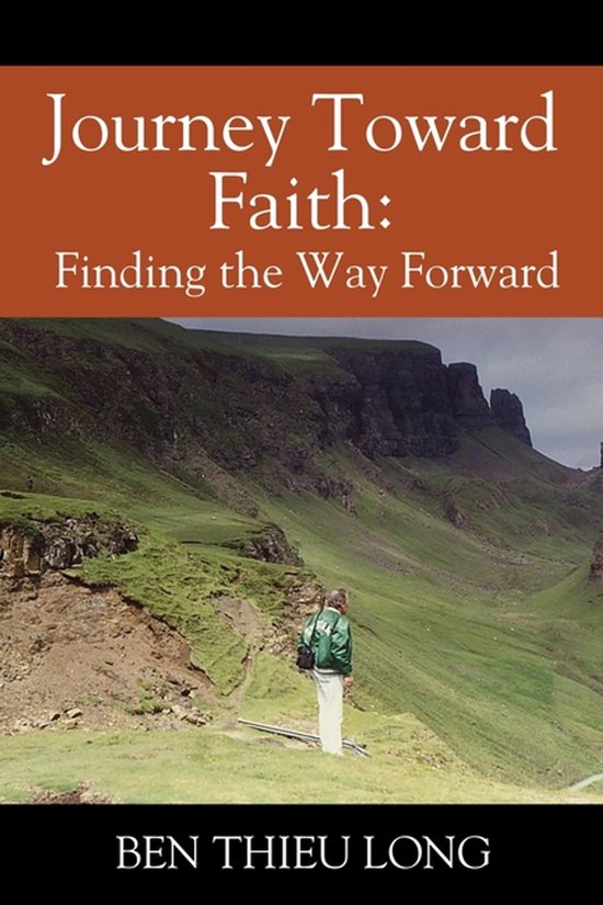 Journey Toward Faith - cover
