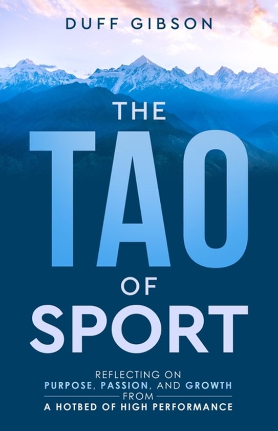 The Tao of Sport - cover