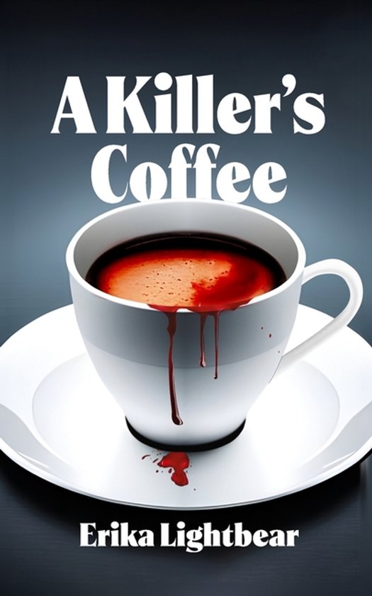A Killer's Coffee - cover