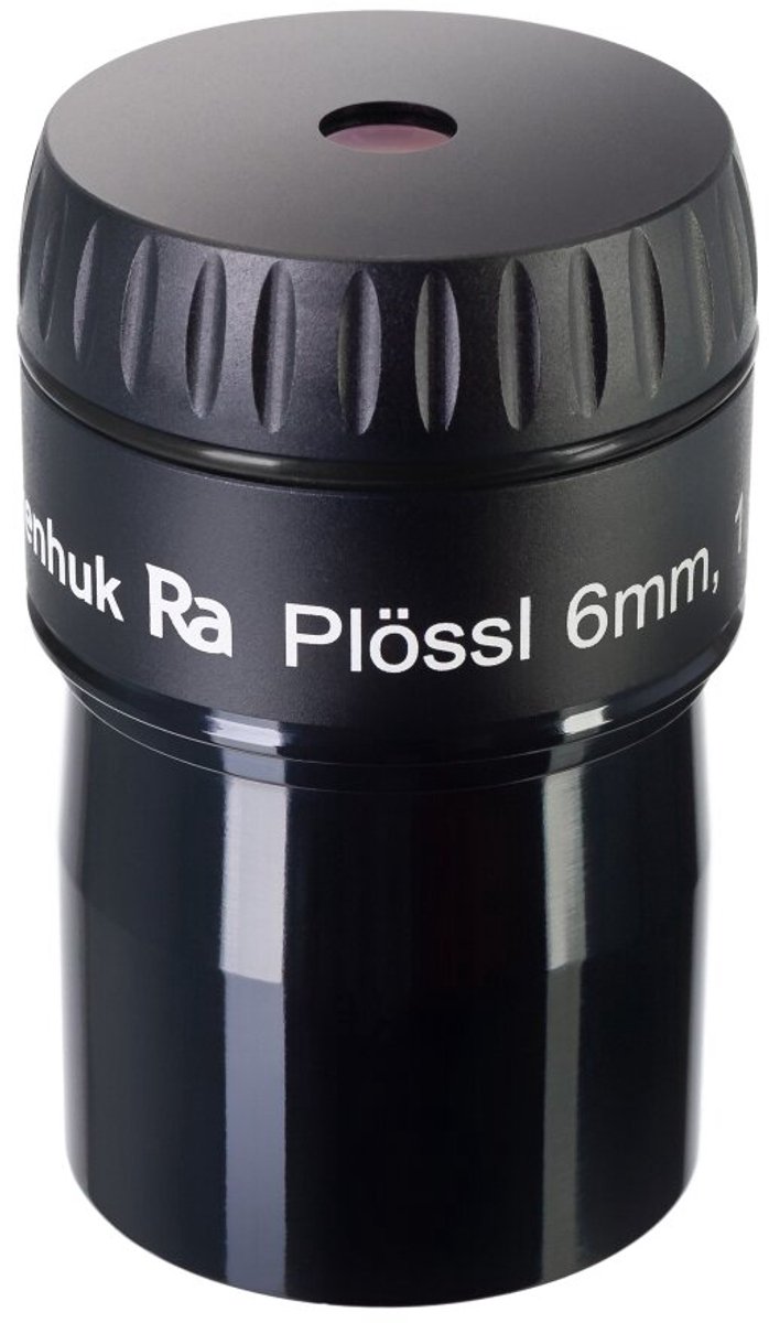 Levenhuk - 45113 - Ra Plössl 6mm, 1.25" Oculair