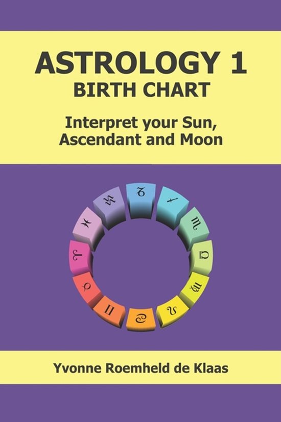 Astrology 1 - Birth Chart - cover