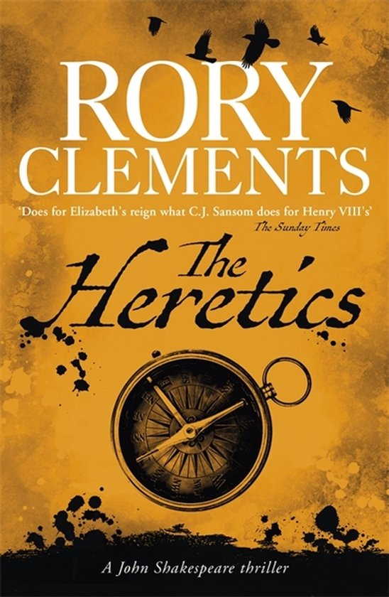 Heretics - cover
