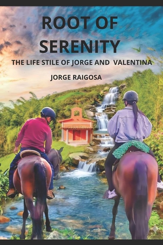 Roots of Serenity - cover