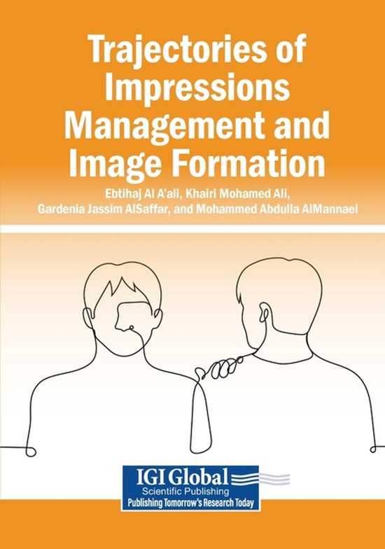 Trajectories of Impressions Management and Image Formation - cover
