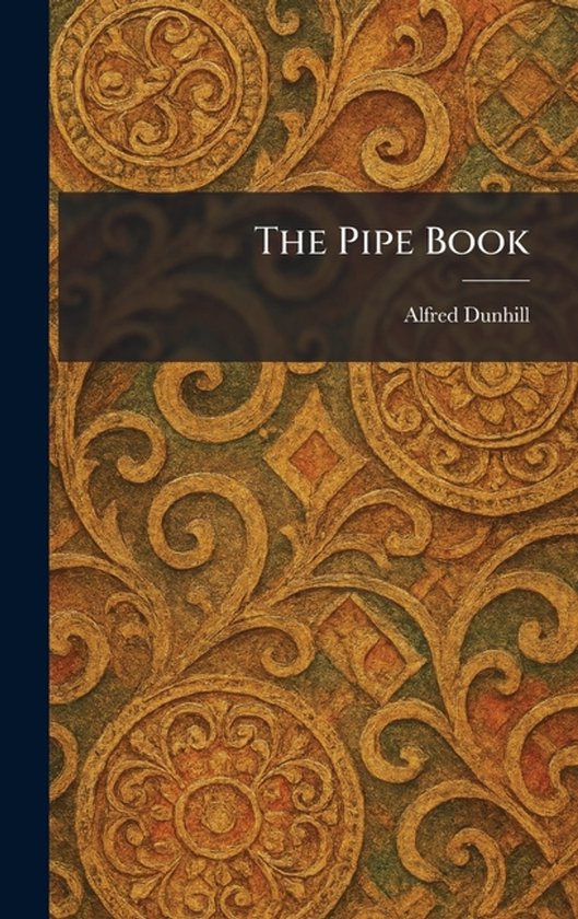 The Pipe Book - cover