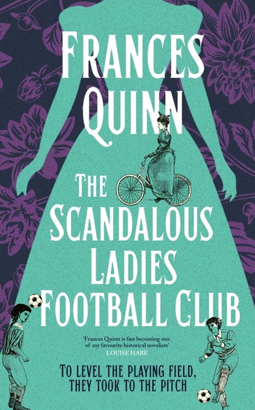 The Scandalous Ladies Football Club - cover