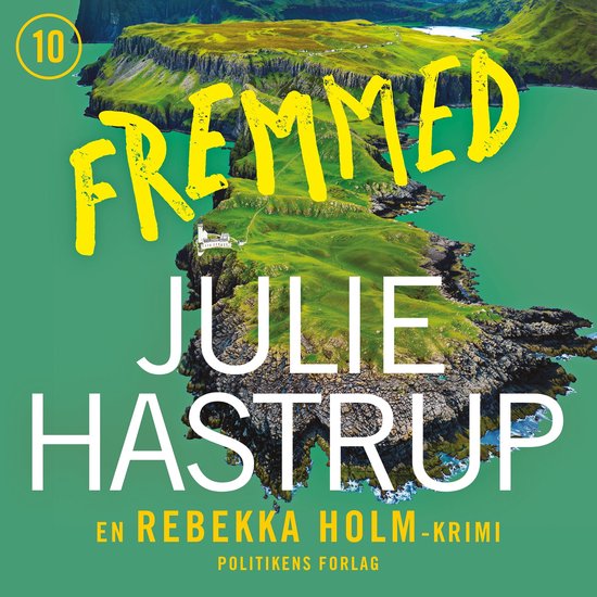 Fremmed - cover