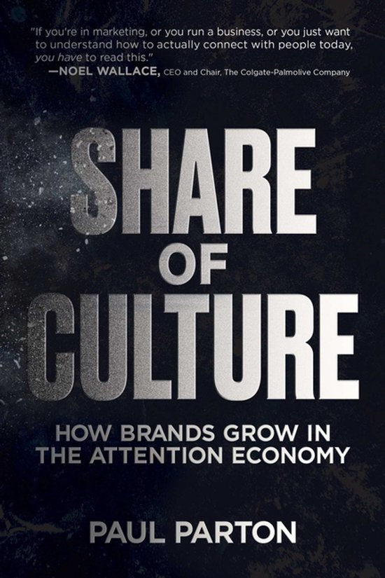 Share of Culture - cover