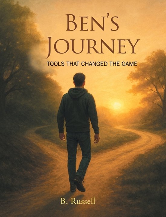 Ben's Journey - cover