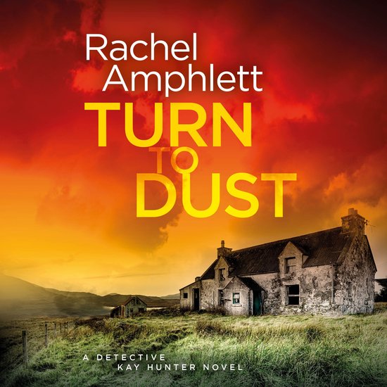 Turn to Dust - cover