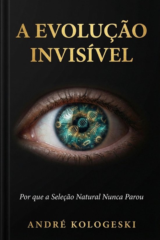 A Evolução Invisível - cover