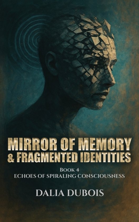 Echoes of Spiraling Consciousness- Mirror Of Memory & Fragme ... - cover