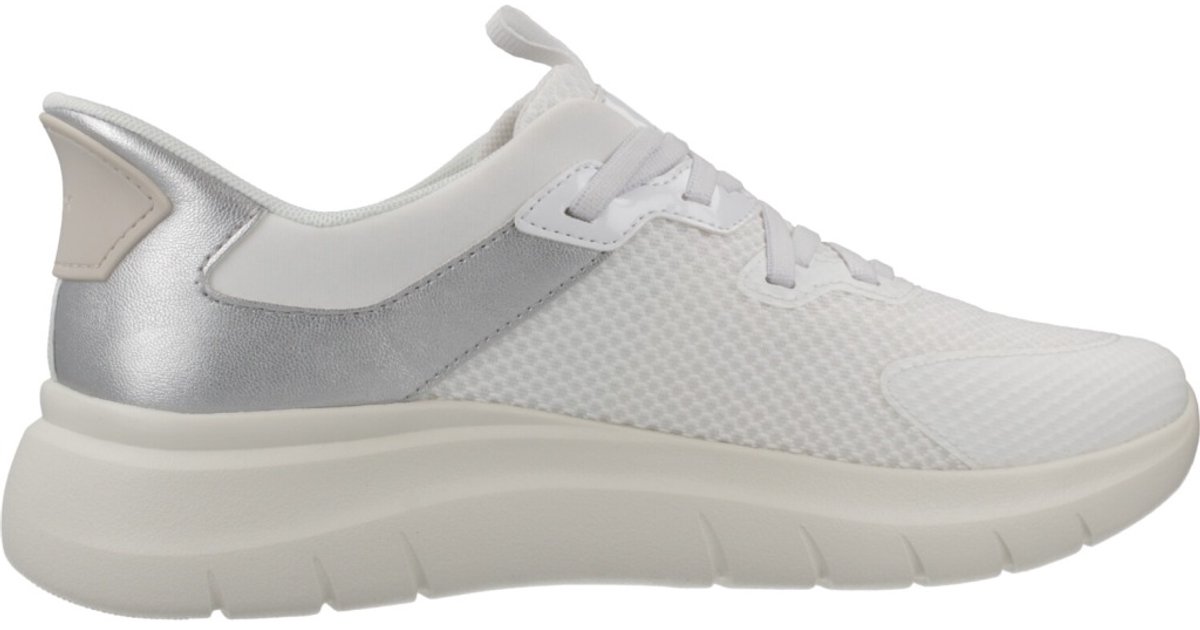 GEOX D PLUMMERY PLUS Wit 40 EU