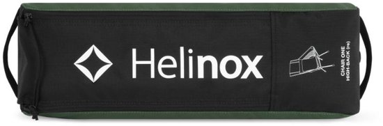 Helinox Chair One Highback (re) - Campingstoel - Lichtgewicht - Hoge Rug - Compact Opvouwbaar — afbeelding 4