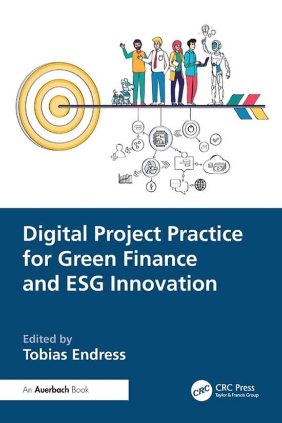 Digital Project Practice for Green Finance and ESG Innovatio ... - cover